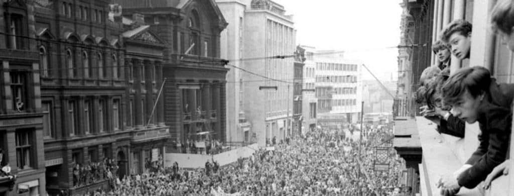 Comment Liverpool a vécu la célébrité des Beatles ?