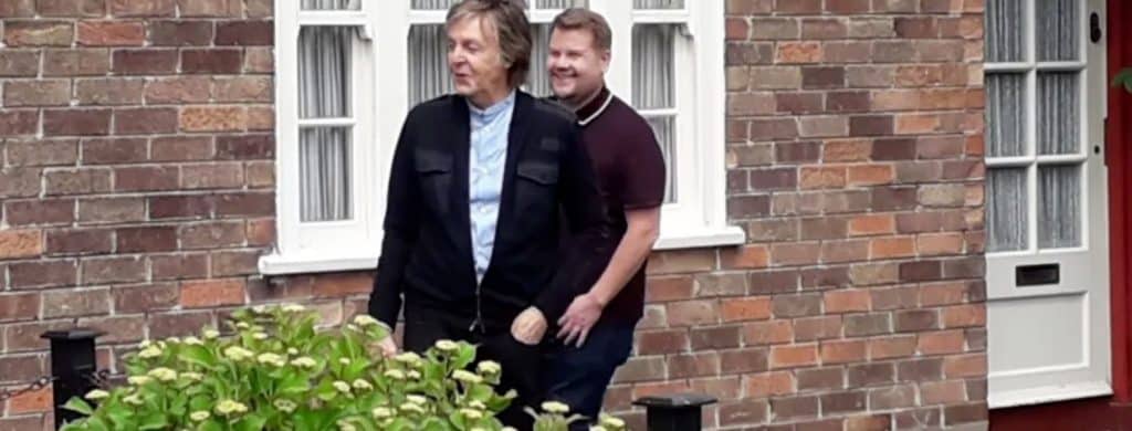 Où se trouve la maison d'enfance de Paul McCartney ? Que devient la maison de Macca ?