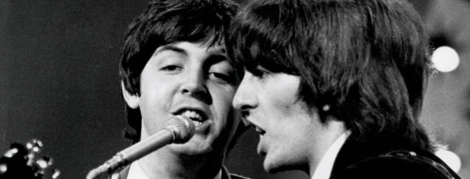 Harrison et McCartney se sont-ils disputés en Inde ?