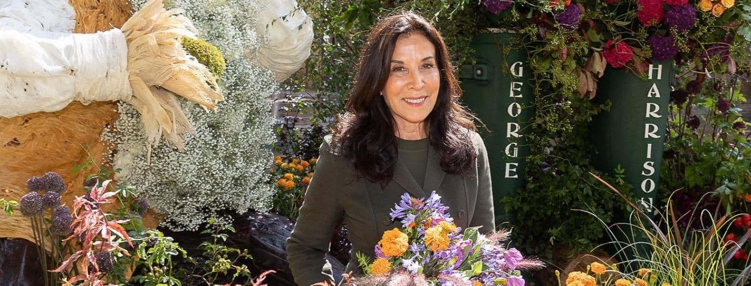 Qui est réellement Olivia Harrison ?