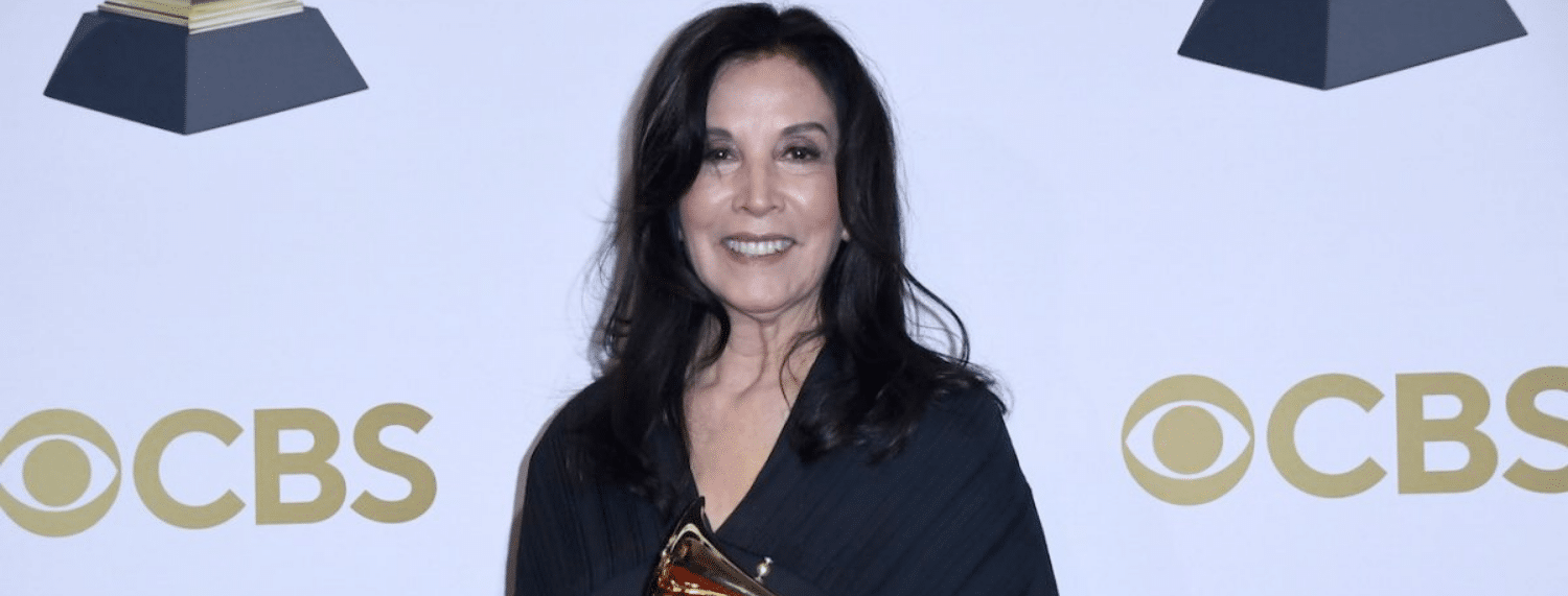 Olivia Harrison a reçu un Gramy Award pour le disque All Things Must Pass de George Harrison