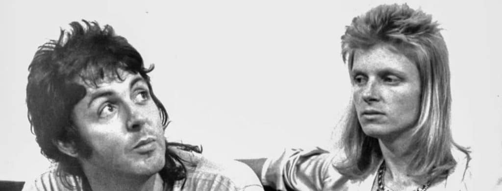 Les collaborations artistiques de Paul et Linda McCartney