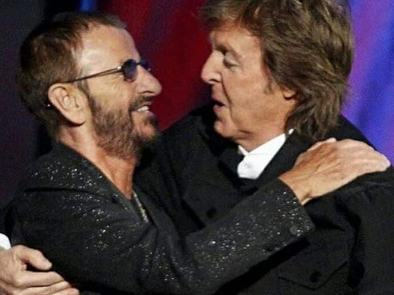 Les chansons de Paul McCartney