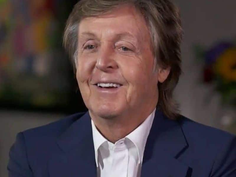 Quelle est la plius belle chanson d'amoiur de Paul McCartney