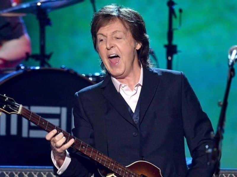 Paul McCartney a-t-il enregistré une chanson en hommage à George Harrison