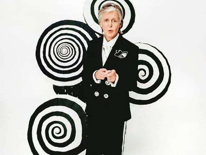 Les belles chansons de Paul McCartney