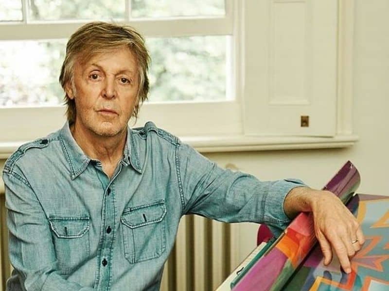 Traduction des chansons de Paul McCartney