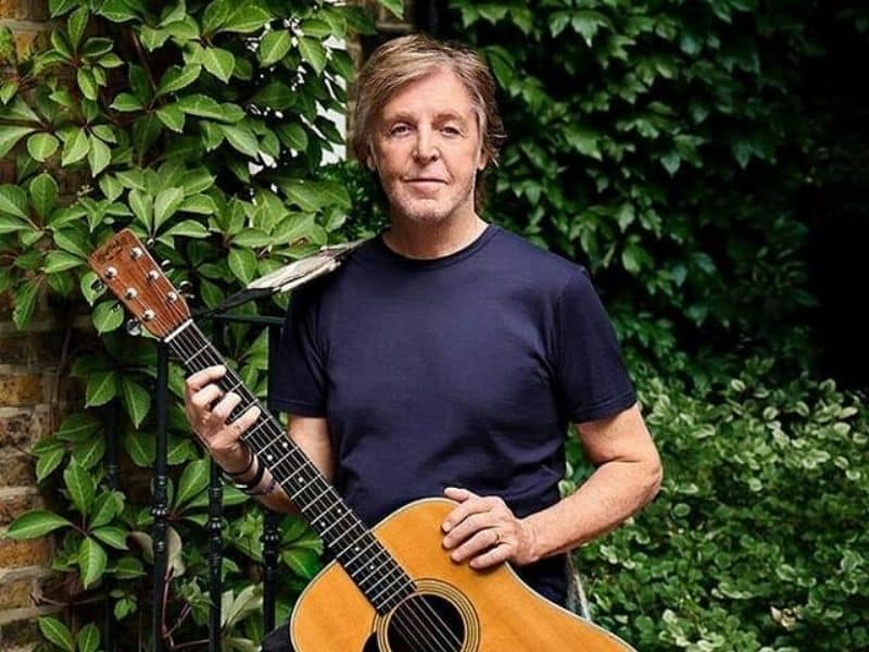 Quelles chansons Paul McCartney chante-t-il ?