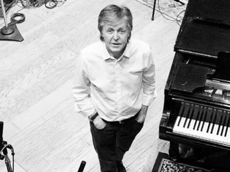 Comment écouter des chansons de Paul McCartney
