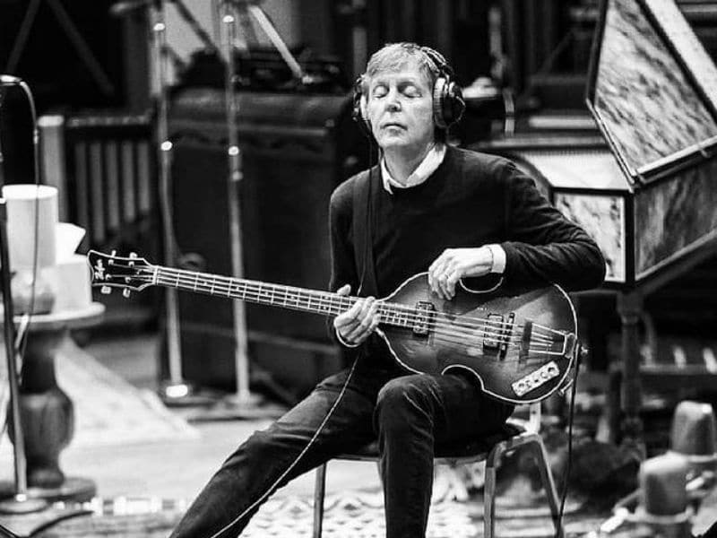 Combien de chansons Paul McCartney a-t-il chanté ?