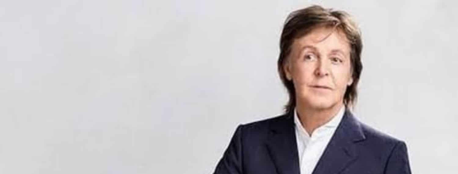 Paul McCartney a-t-il fait des études ?