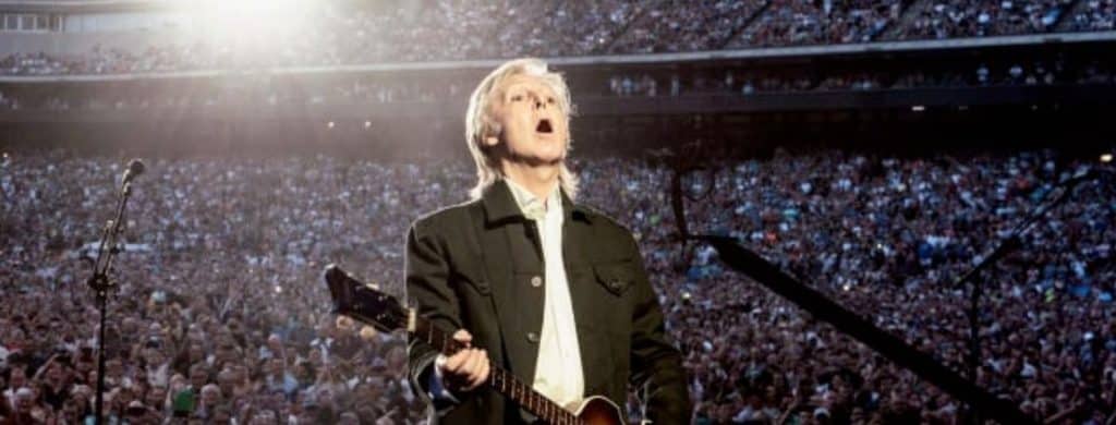 Nouvelle tournée de Paul McCartney en 2022 : une fan s'exprime