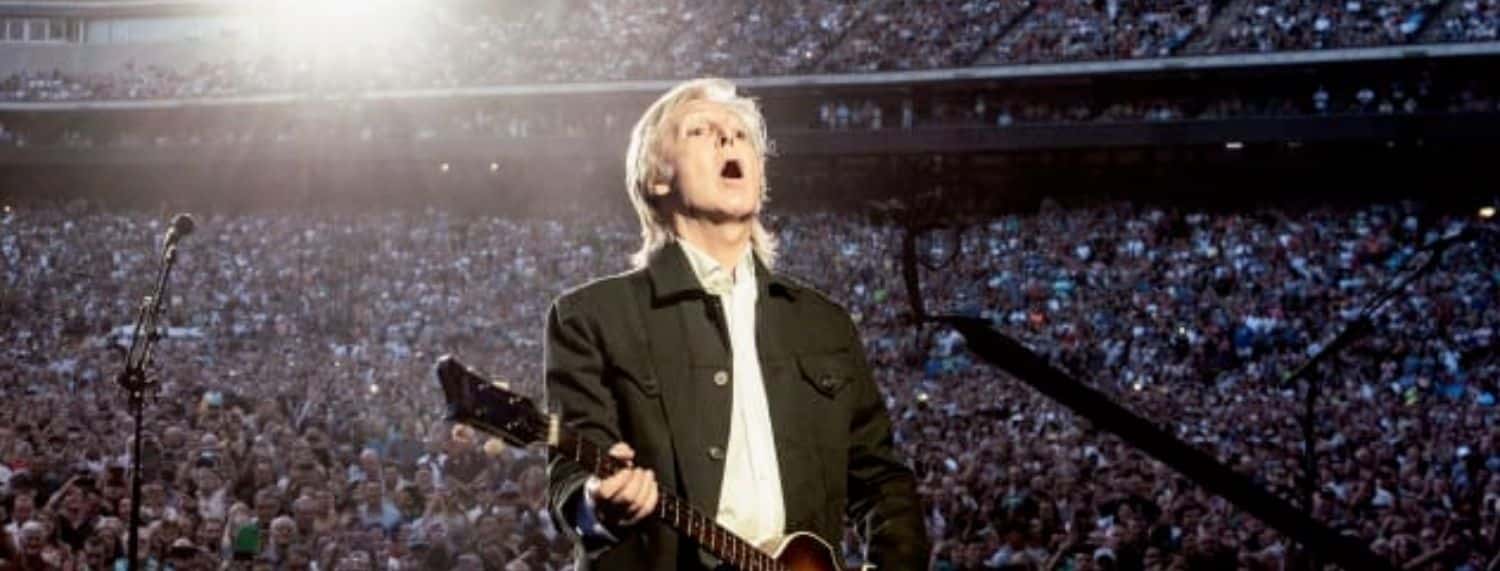 Nouvelle tournée de Paul McCartney en 2022 : une fan s'exprime