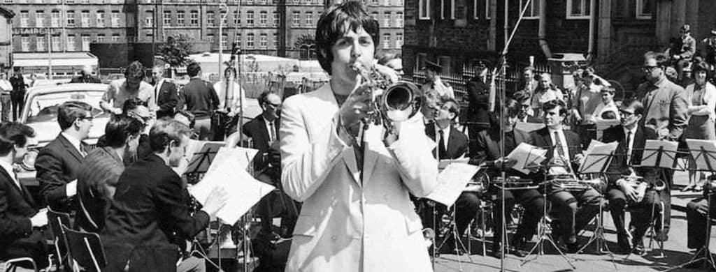 L'hymne que Paul McCartney a qualifié de "plus grande chanson jamais écrite" a changé la musique à jamais.