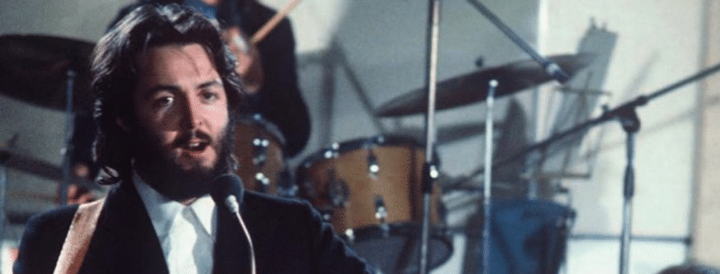 Paul McCartney a-t-il collaboré à l'album Dark Side Of The Moon de Pink Floyd