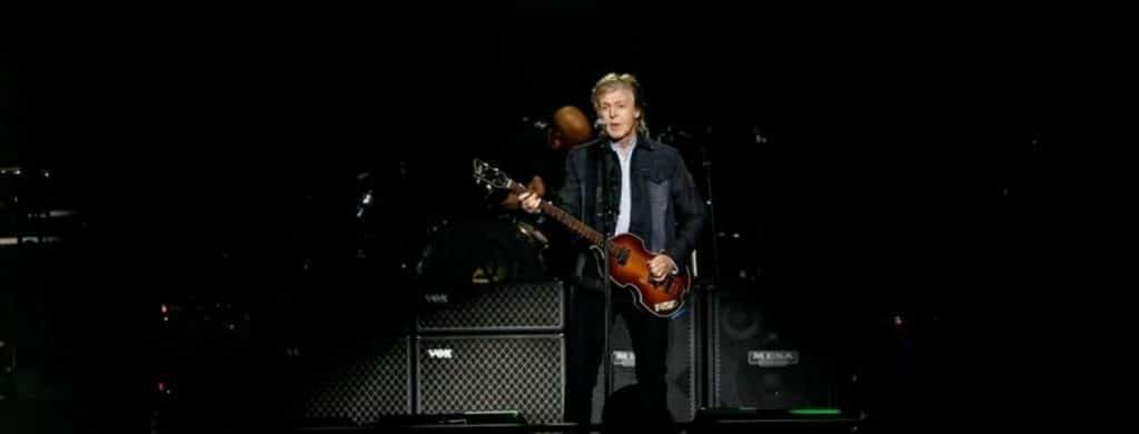 Quelles sont les chansons préférées de Paul McCartney ?