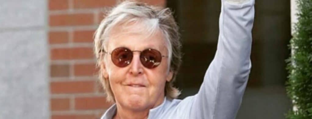 Quelle est l'actualité de Paul McCartney en 2022