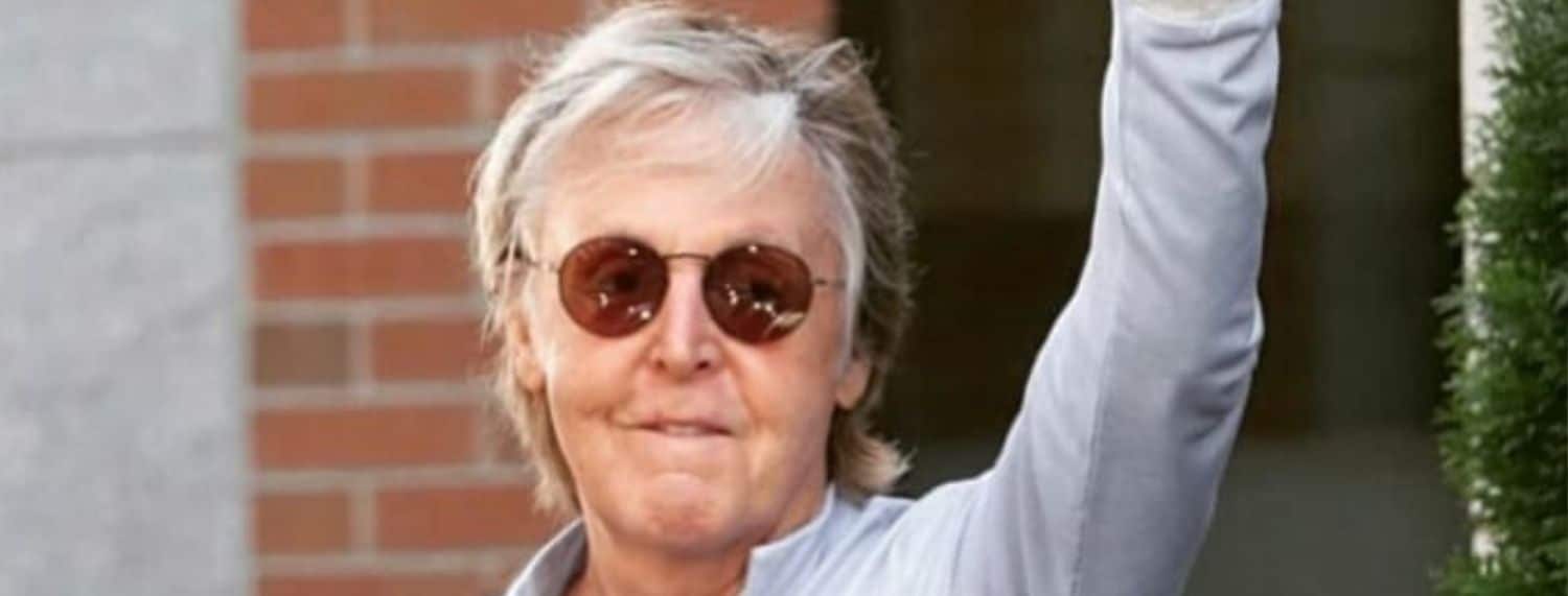 Quelle est l'actualité de Paul McCartney en 2022