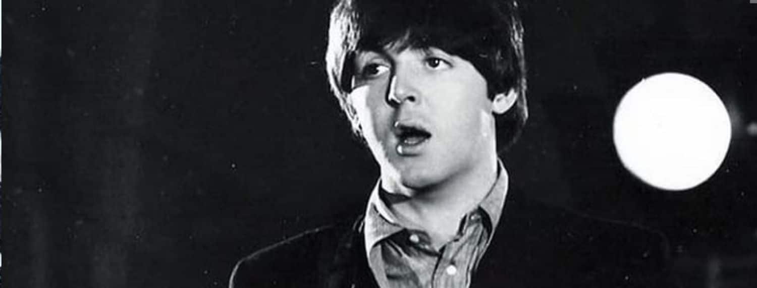 La chanson des Beatles que Paul McCartney a La chanson des Beatles que Paul McCartney a