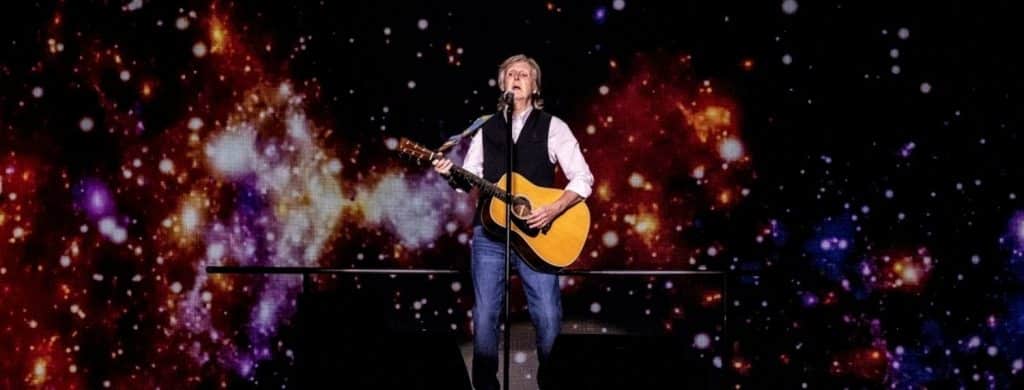 Paul McCartney donnera-t-il des concerts en France cette année ?