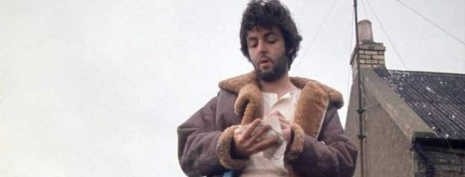 Quelle est la signification, l'histoire de la chanson Mull of Kintyre de Paul McCartney ?
