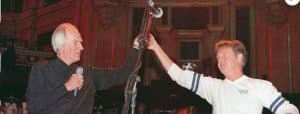 Eric Clapton, Phil Collins et Paul McCartney sont-ils amis ? Ont-il donné des concerts ensemble ?