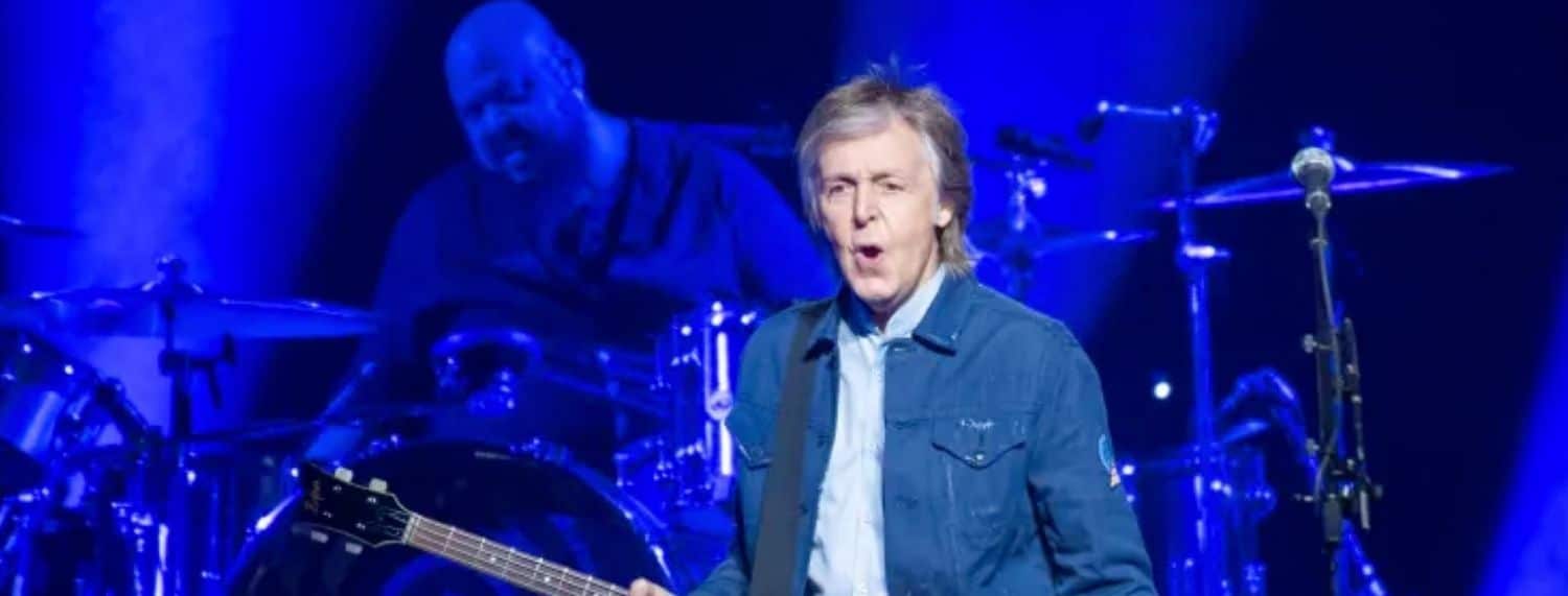 Les fans de Paul McCartney dépensent des centaines de dollars pour voir son premier concert à Spokane