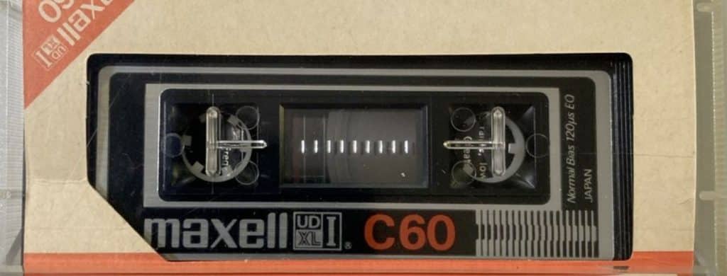 Une cassette avec des inédits de Paul McCartney aux enchères !