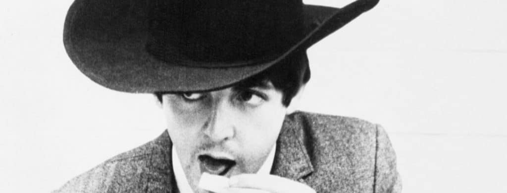 Quelle chanson du Double Blanc est considérée comme une parodie ?