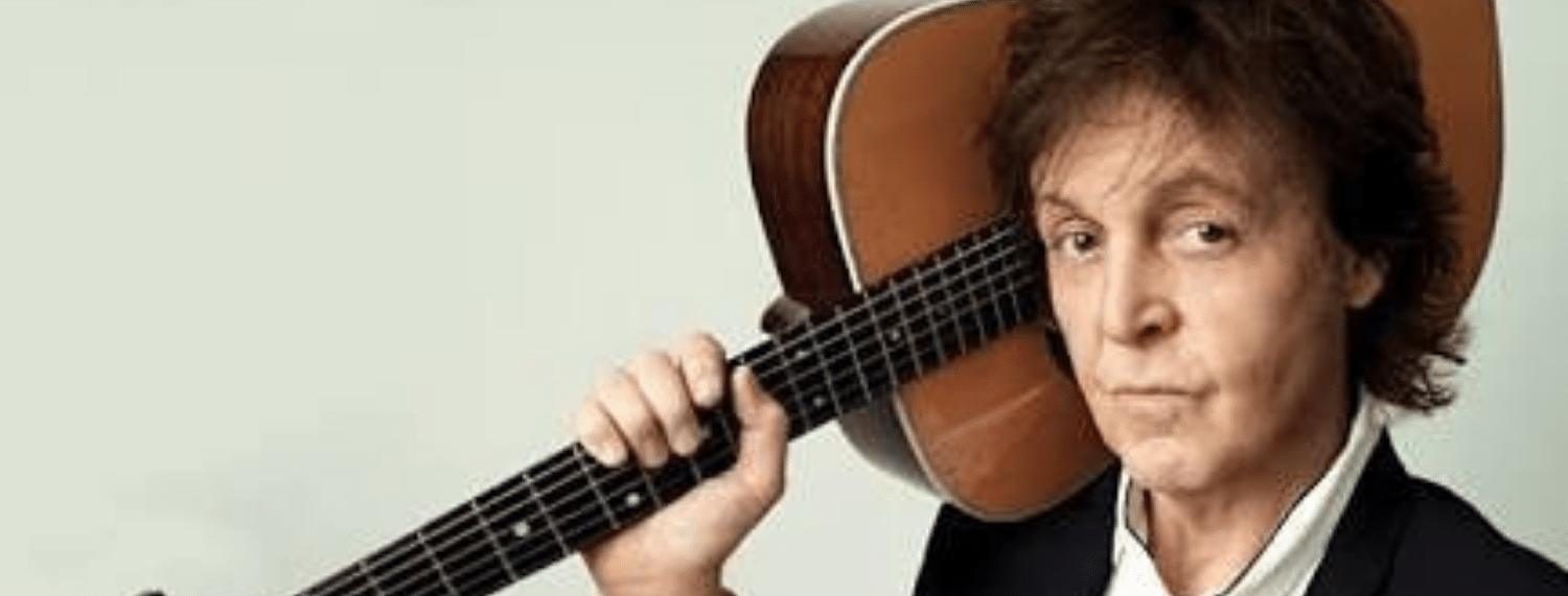 Paul McCartney a-t-il copié des chansons de John Lennon ?