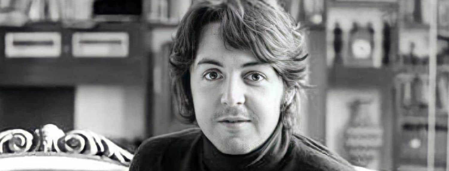 Chronique du premier album en solo de Paul McCartney