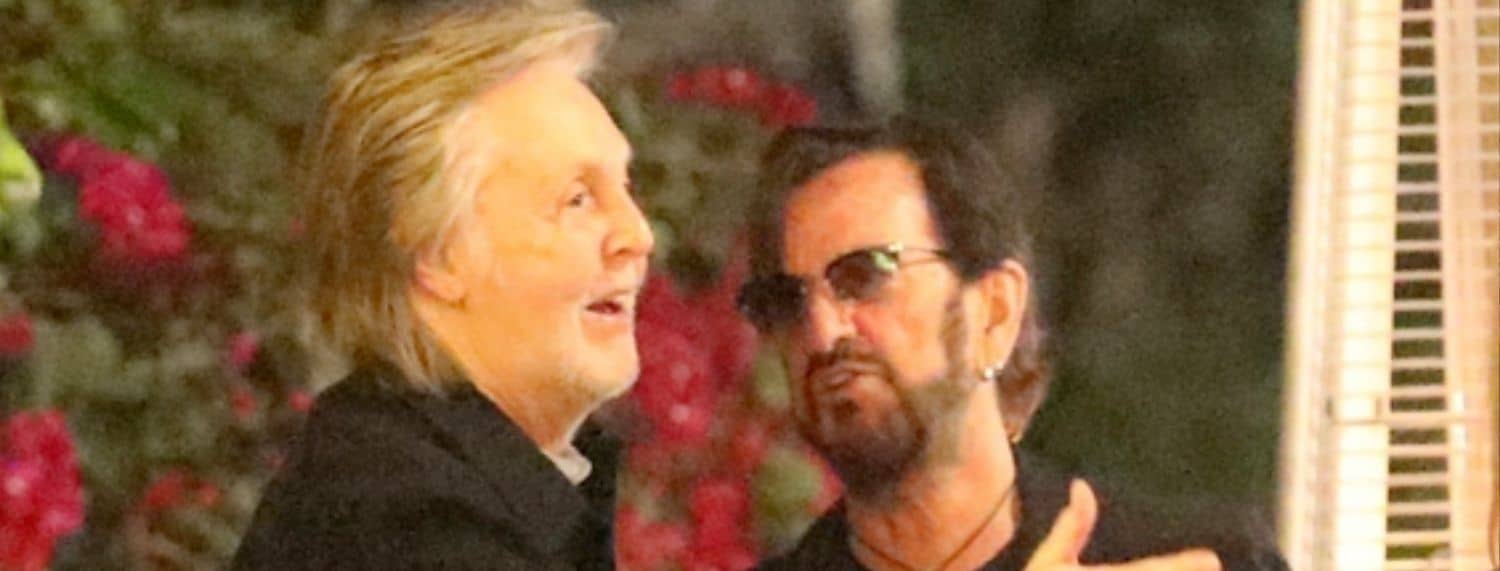 Ringo Starr dit qu'il peut regarder Paul McCartney jouer du piano pendant une heure - " Il est tellement génial ".