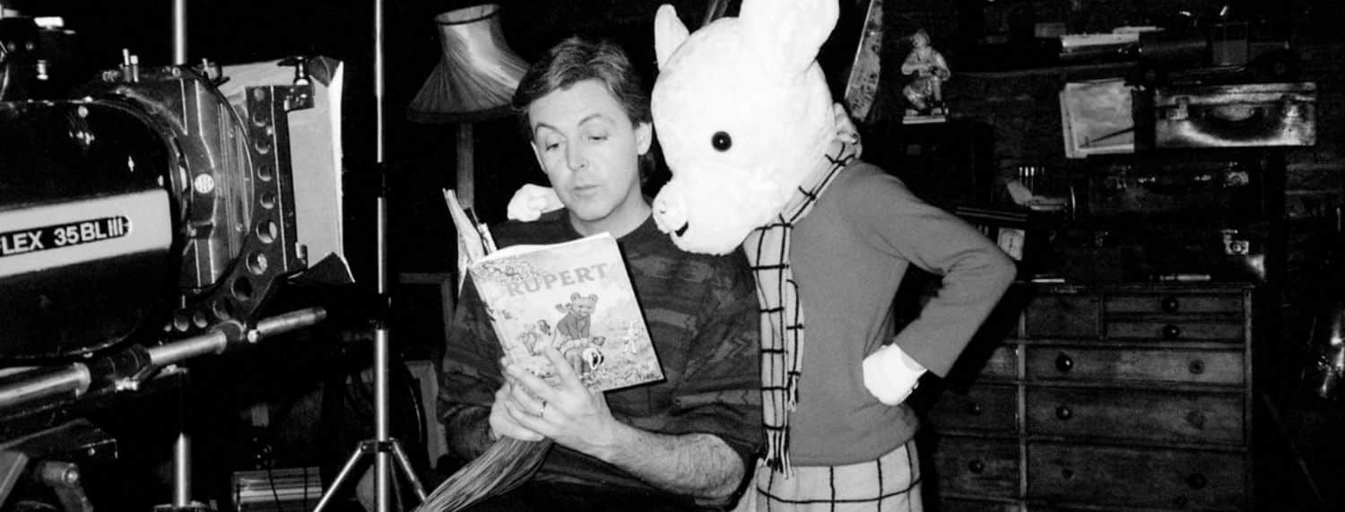 Histoire et signification de la chanson de Paul Mccartney We All Stand Together