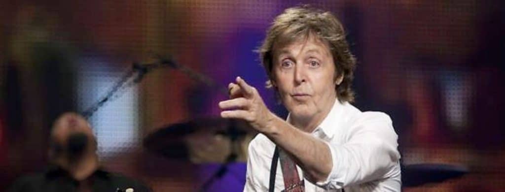 Quelles sont les collaborations discographiques les plus surprenantes de Paul McCartney ?