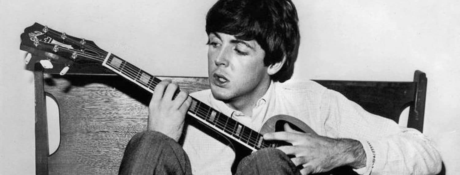 Que pensait Paul McCartney de la chanson des Beatles Don't let me down ?