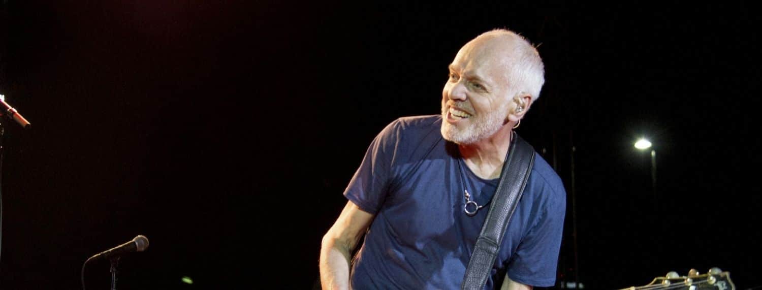 Peter Frampton est-il ami avec Ringo Starr