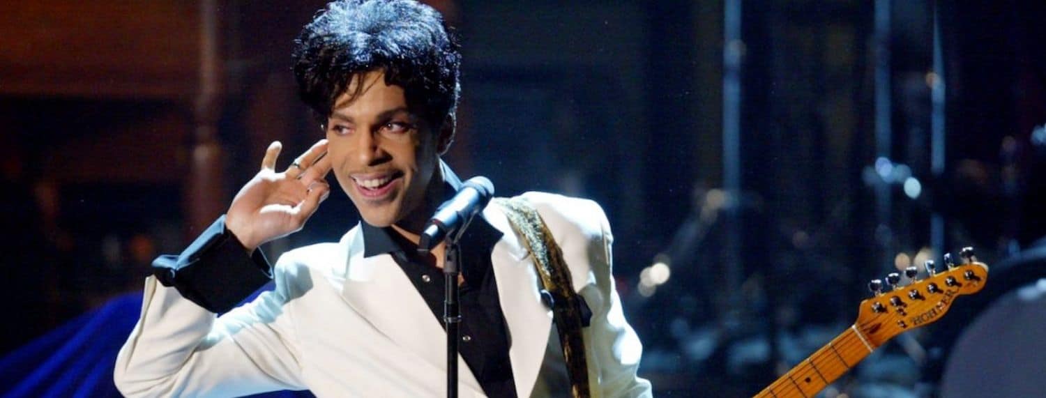 Pourquoi Prince voulait effacer son hommage à George Harrison ?
