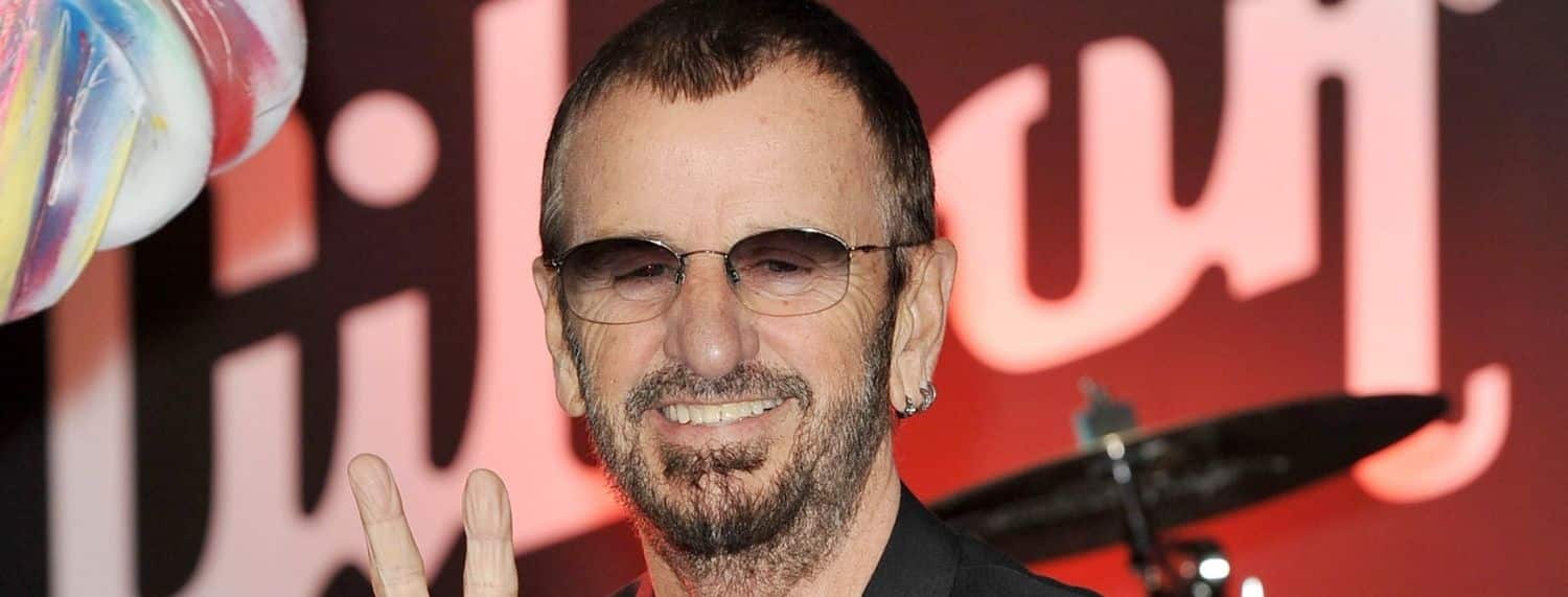 Ringo Starr ajoute des concerts à sa tournée 2022