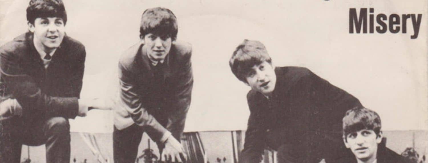 Les secrets de la chanson des Beatles Misery