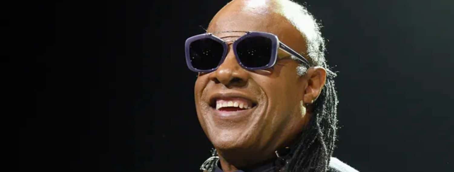 Quand Paul McCartney a rencontré pour la première fois Stevie Wonder