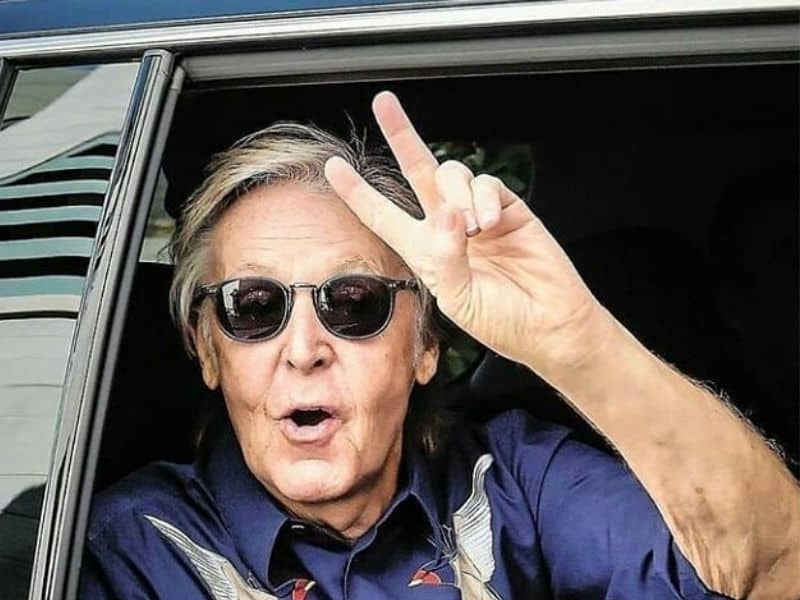 Linda McCartney a-t-elle participé aux enregistrements de Paul McCartney