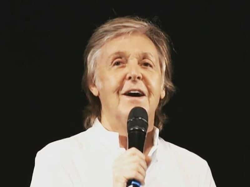Quelle est la plus belle chanson de Paul McCartney sur scène ?