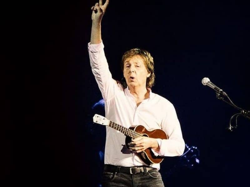 Où trouver les tablatures des chansons de Paul McCartney ?