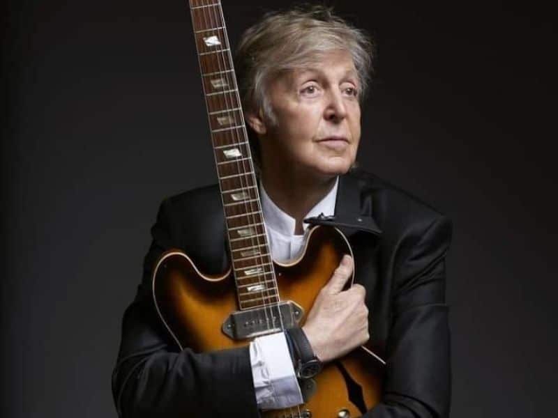 Les chansons de Paul McCartney sont-elles disponibles sur Spotify ?
