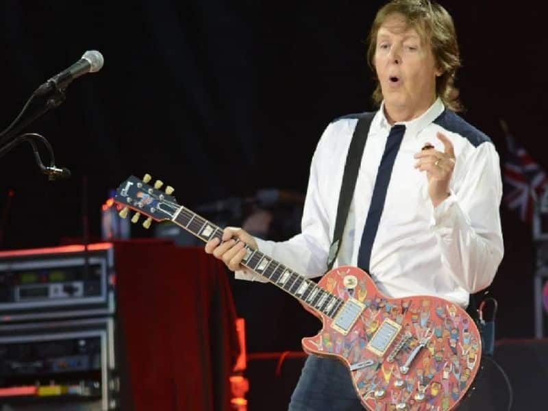 Quelle est le meilleur titre d'amour de Paul McCartney