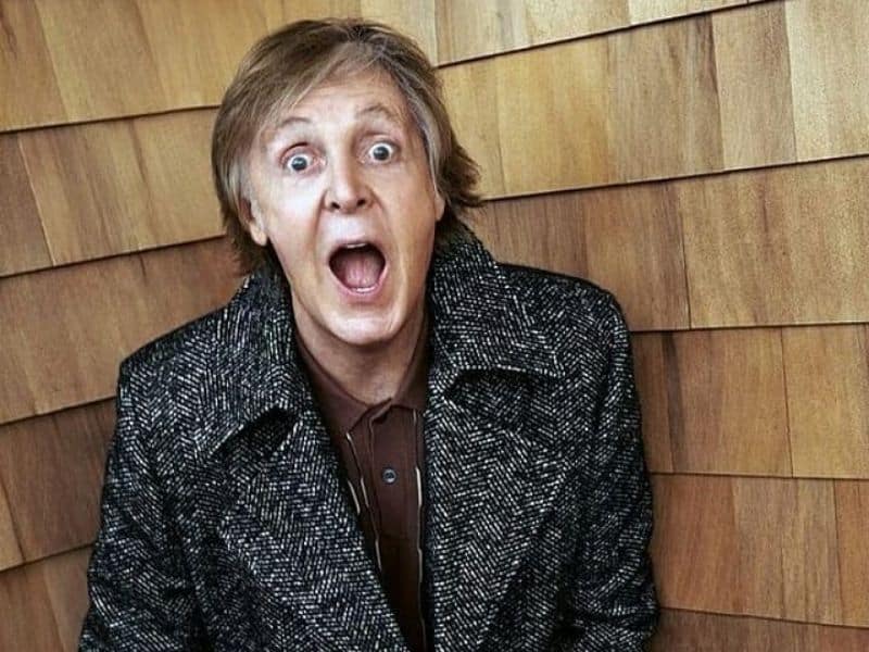 Comment Paul McCartney écrit-il ses chanson