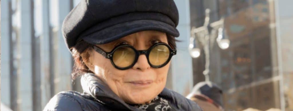 Quelle est la fortune de Yoko Ono ?