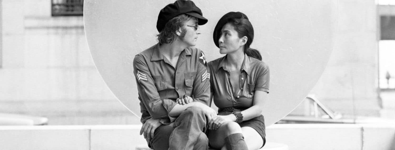 Les deux seuls artistes que John Lennon voulait produire