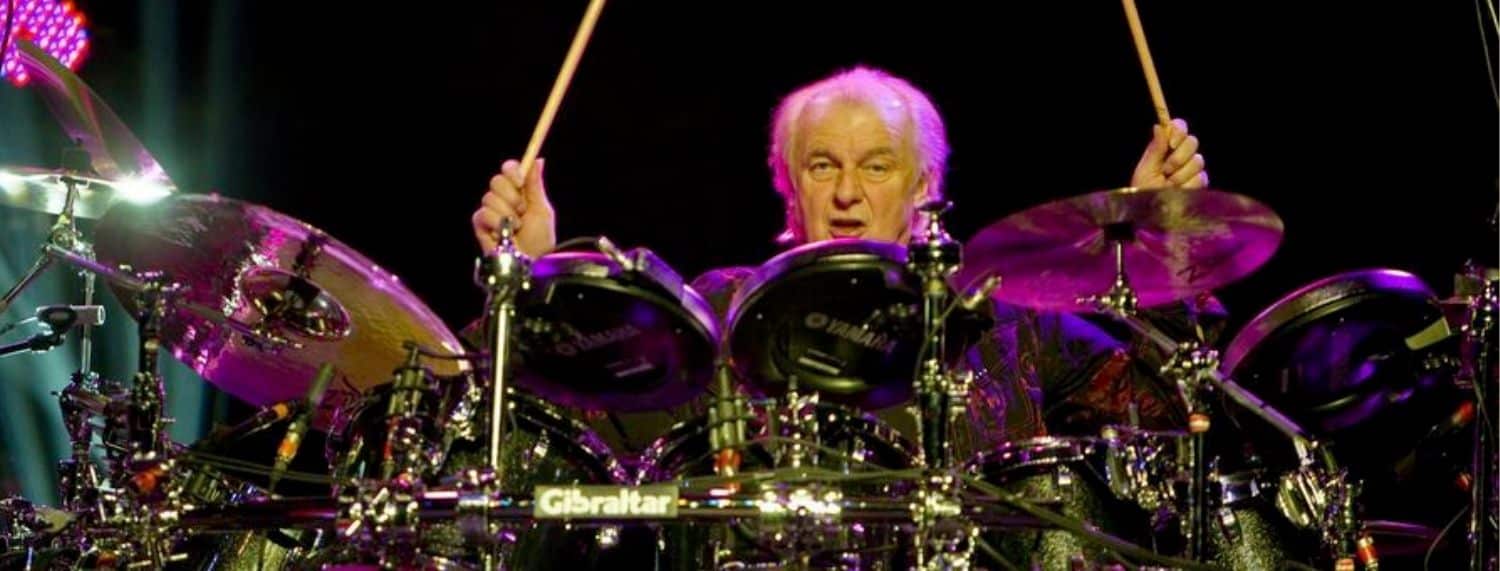 Alan White, le batteur de Yes et de John Lennon, est mort à 72 ans.