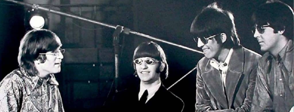 Comment les Beatles ont créé Revolver, l'album qui a tout changé.